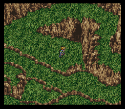Final Fantasy III screenshot 4 for Super Nintendo